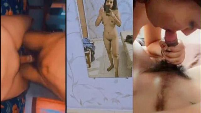 Horny GF Condom Lagake Hotel Me Hard Choda Viral