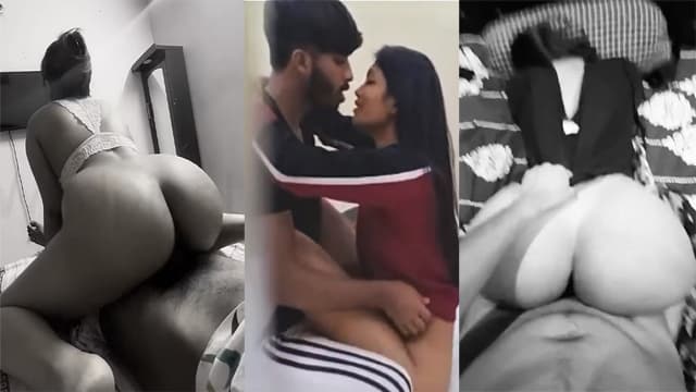 Indian Chubby Girlfriend Cowgirl Fucking Hindi Talking Video