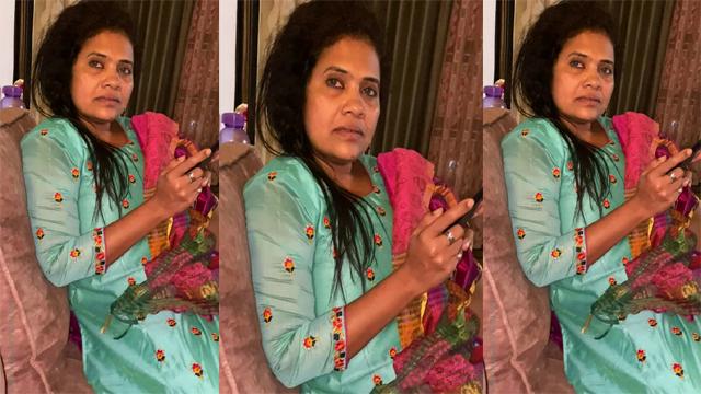 Mumbai Maid Aunty Karishma Role play Fucking