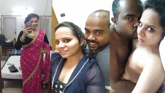 Horny NRI Mallu Couple Tight Pussy Fucking Boobs Leak