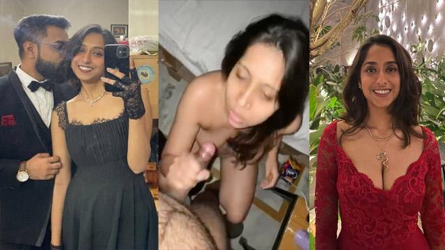 Horny Punjabi Kudi Wife Blowjob Big Tits Show MMS