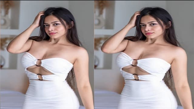 Sexy Figure Ashwitha Giving Blowjob And Hard Fucking Leaked Clips
