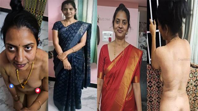 Tamil School Teacher Leaks Sex and Nude Captured by Hubby