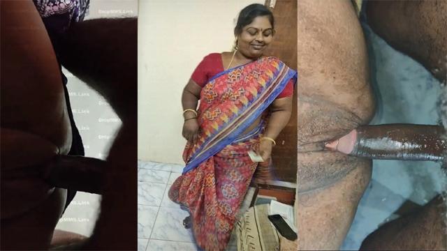 Telugu Old Maid Aunty Fucking House Owner Fuck
