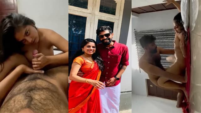 Beautiful Bigboob Sexy Mallu Gf Blowjob And Hard Fuck