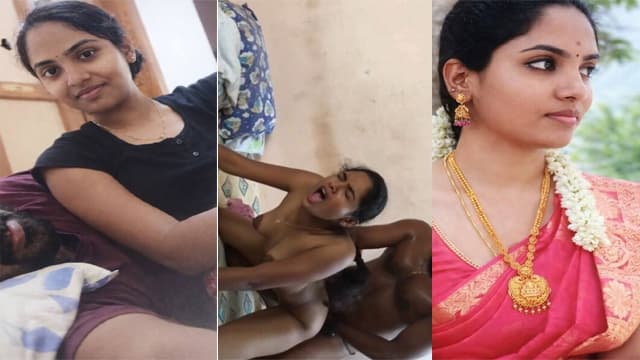 Beautiful Horny Mallu Wife Blowjob Hard Doggy Style Fucking
