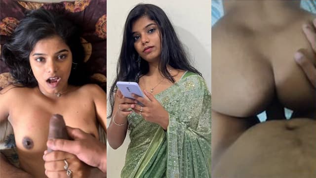 Beautiful Sexy Round Ass South Indian Girl Fucking In Doggy Short Clip