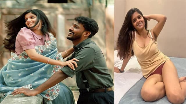 Beautiful Sexy South Indian Babe Sucking Dick Fucking