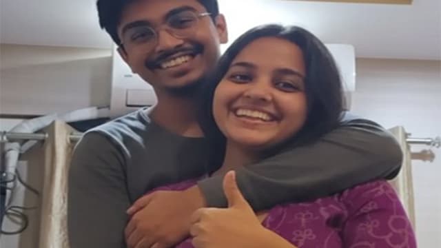 Desi Horny Couple First Time Romantic Sex Mms Video 2026