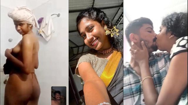 Horny Tamil Nasty Couple Naked Romance Chudai Viral