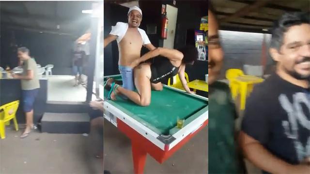 Dringking Sikkim Lady Fucked her in the club in front of others