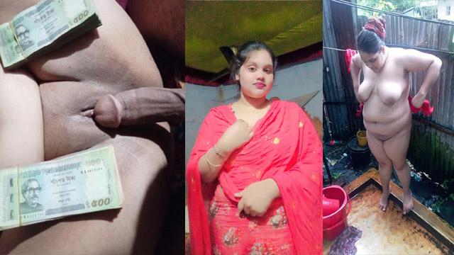 Busty Desi Bhabhi Paid Fuck Deeper Inside Cum