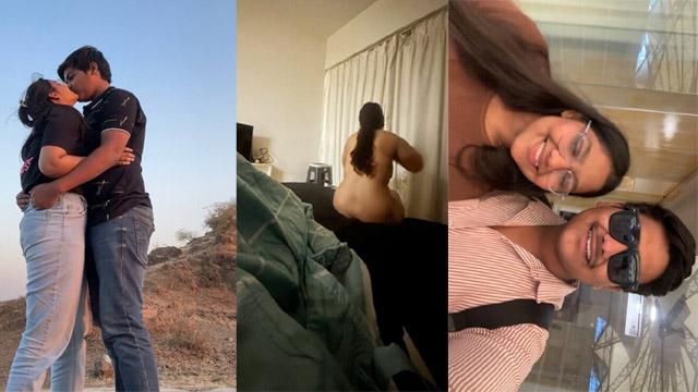 Horny Indian Chubby GF Fingering By BF Hostel MMS