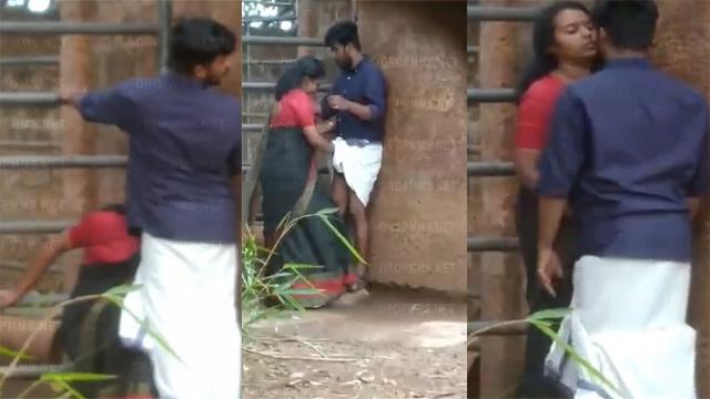 Tamil Dusky Bhabi Romance Ex Spot Spy Full Scandal