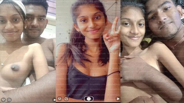 Hot Mallu Lovers Nude Kissing MMS Leak