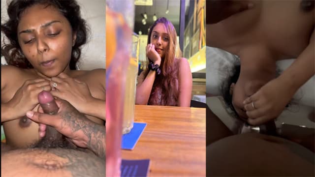 Cute Malaysian Tamil Girl Fucking With Boyfriend