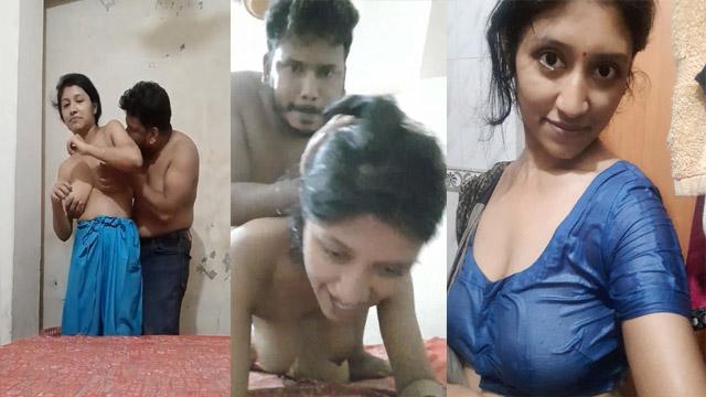 Horny Slim Bhabhi Devar Small Dick Doggy Harder Fuck