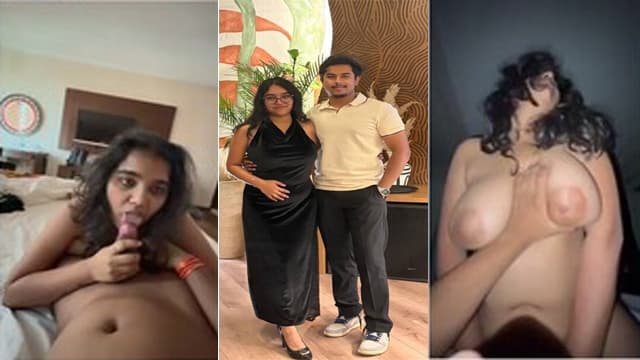 Indian Sexy Bigboob Blowjob Fucking Bf Viral
