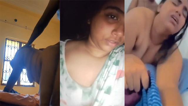 Hijab Girl Degrading Talk & Anal Fucking With BF