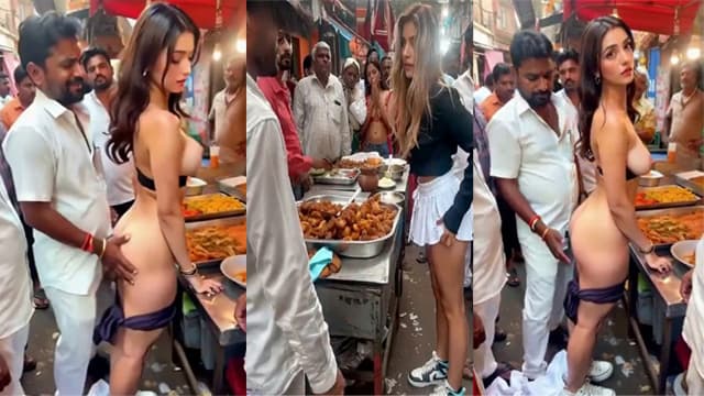 NRI Sexy Babe Fast Time Indian Public Place Nude Showing Porn