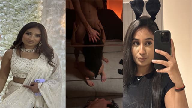Sexy Desi Babe Blowjob Hard Fucking Video New